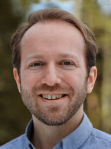 Christian Science Lecturer, Nate Frederick, C.S.