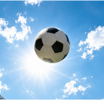 What do sports teach us about spiritual qualities?