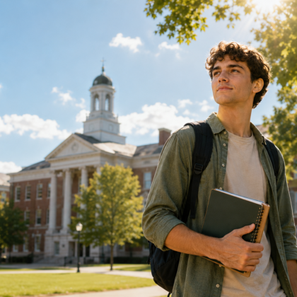 How a college student made Christian Science his own